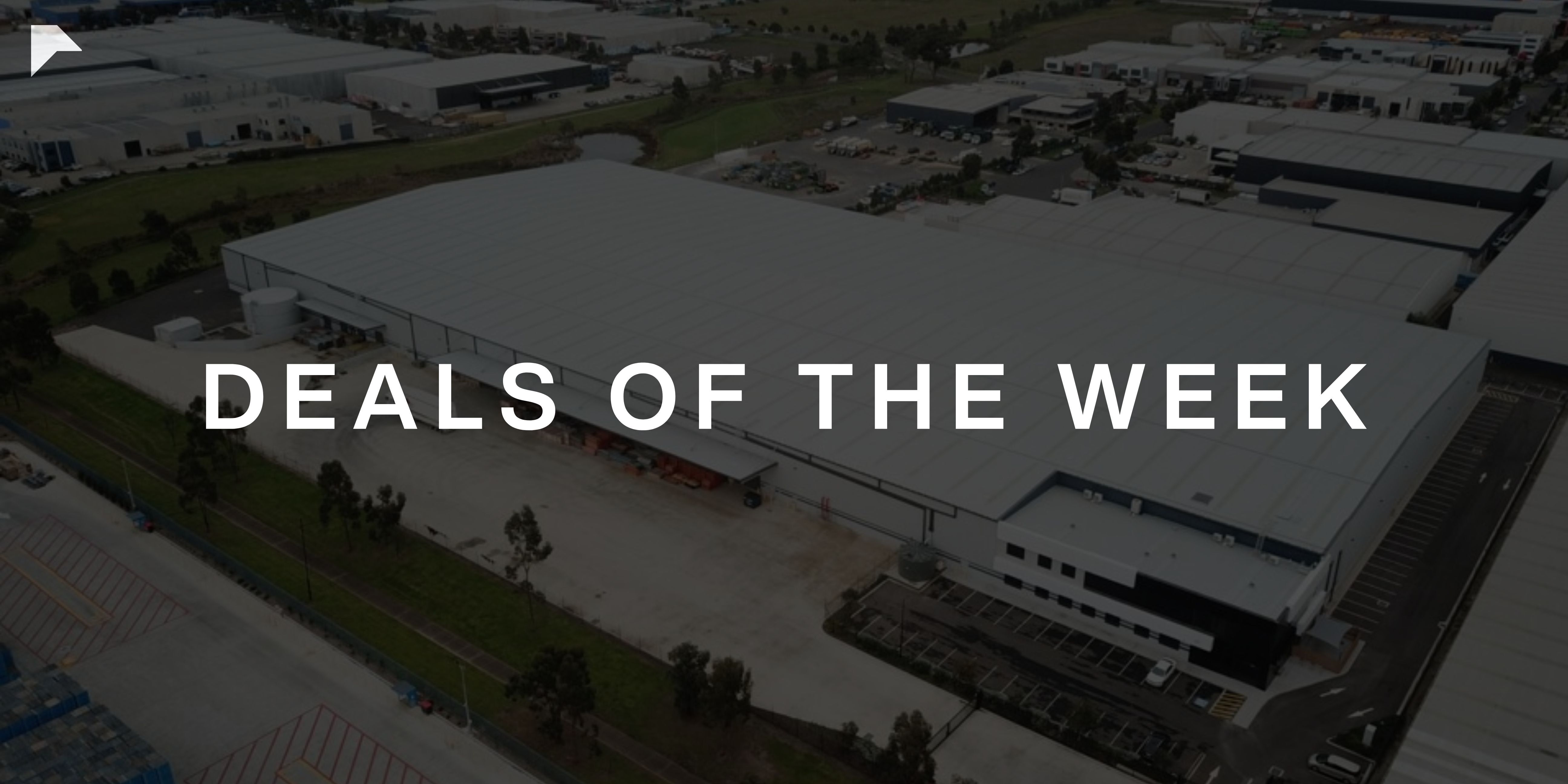 Commercial Real Estate Deals of the Week - 27th July