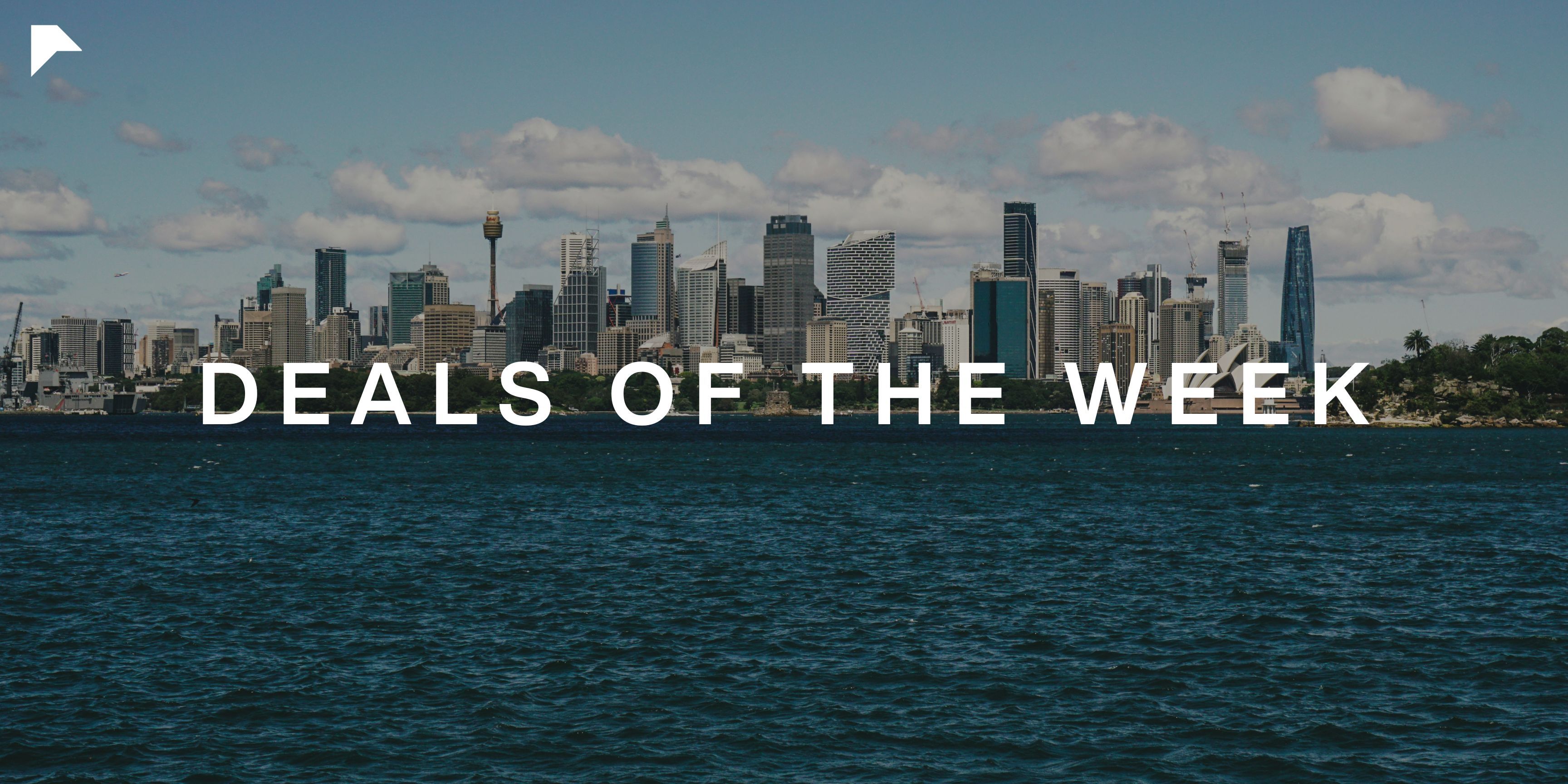 Commercial Real Estate Deals of the Week - 19th January 2026