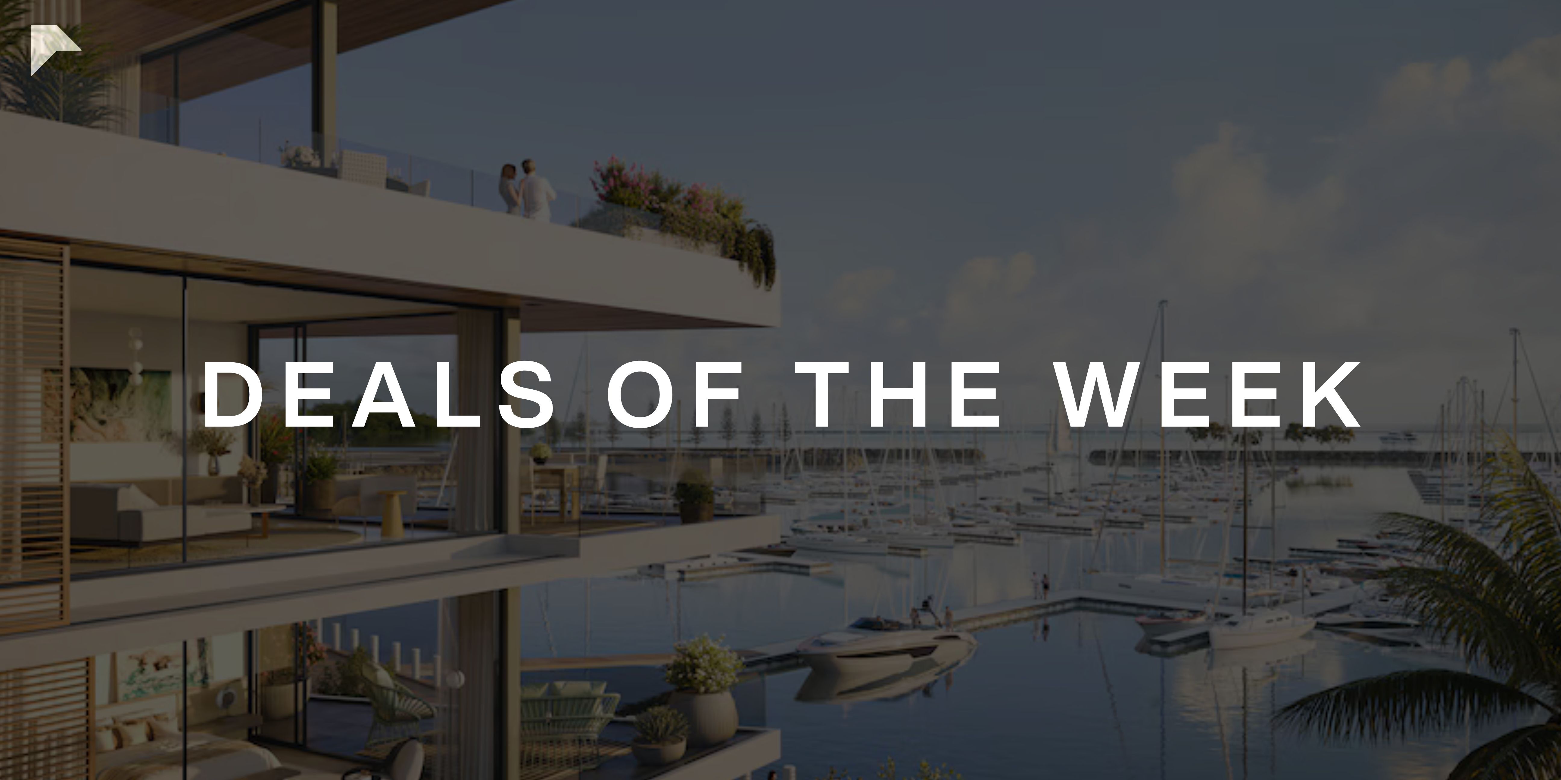 Commercial Real Estate Deals of the Week - 18th May