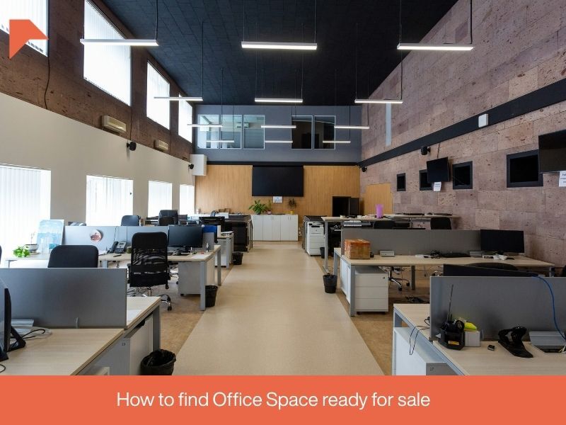 How to Find Office Space Ready for Sale