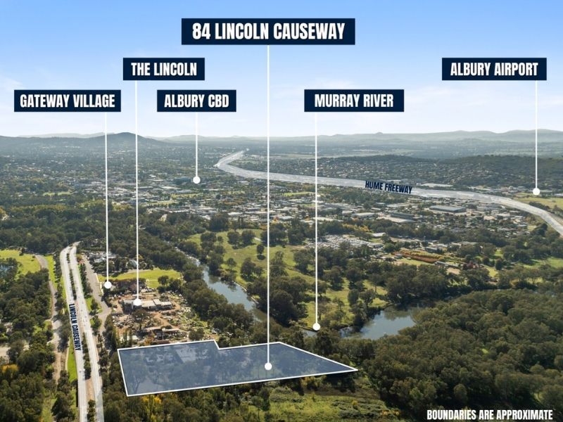 Significant Riverfront Landholding Offered to Market at 84 Lincoln Causeway, Gateway Island