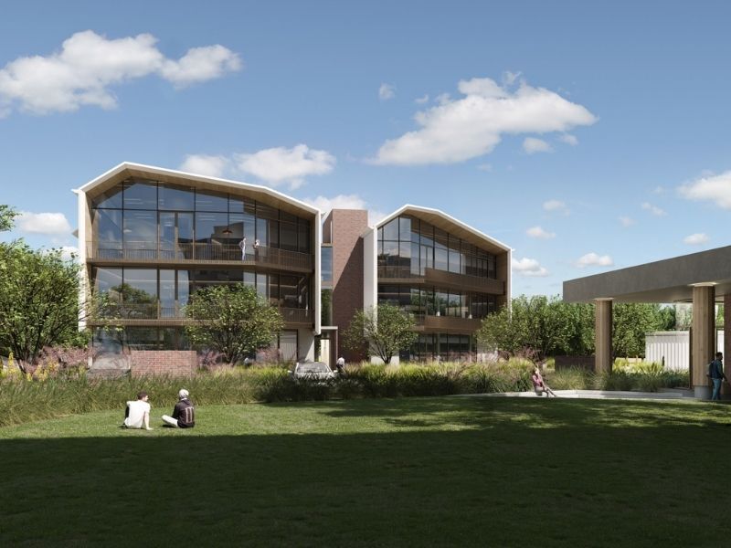 DA-Approved CBD Opportunity in Wodonga Positioned at the Centre of a 100K+ Twin-City Growth Corridor