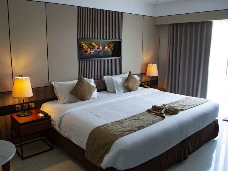 Capital checks in: Bumper year resets hotel market