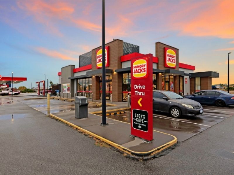 Fast Food Investment Demand Remains Strong in WA