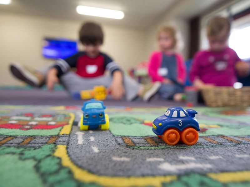 Growth Spurt: Child Care Centres Expand, New Research Reveals