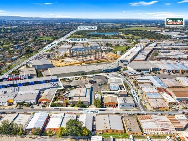 Moorabbin’s Super Six’ Hits the Market in Rare Industrial Land Offering