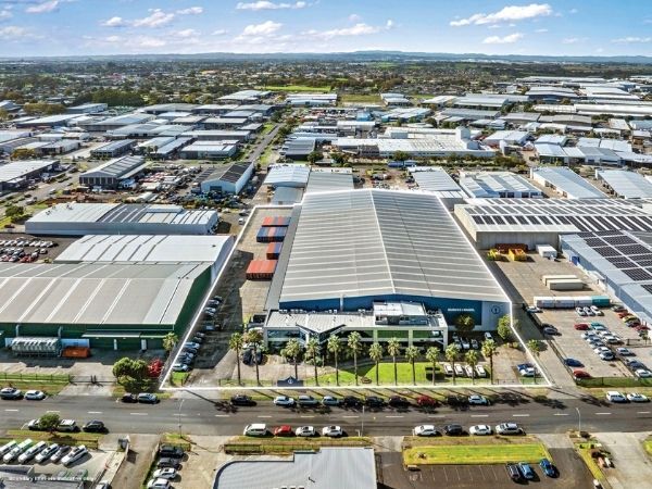 Supercharge investment portfolio with airport precinct asset
