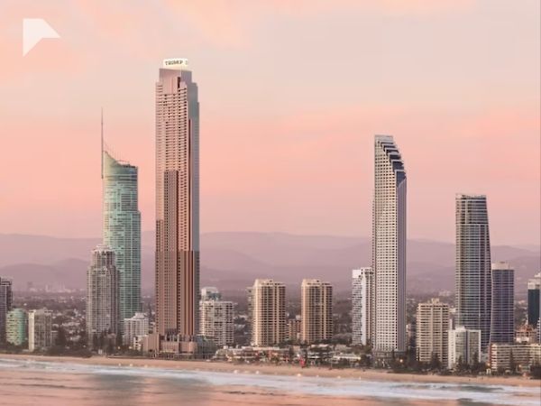 Australia’s Tallest Tower? Trump Just Planted the Flag on the Gold Coast.
