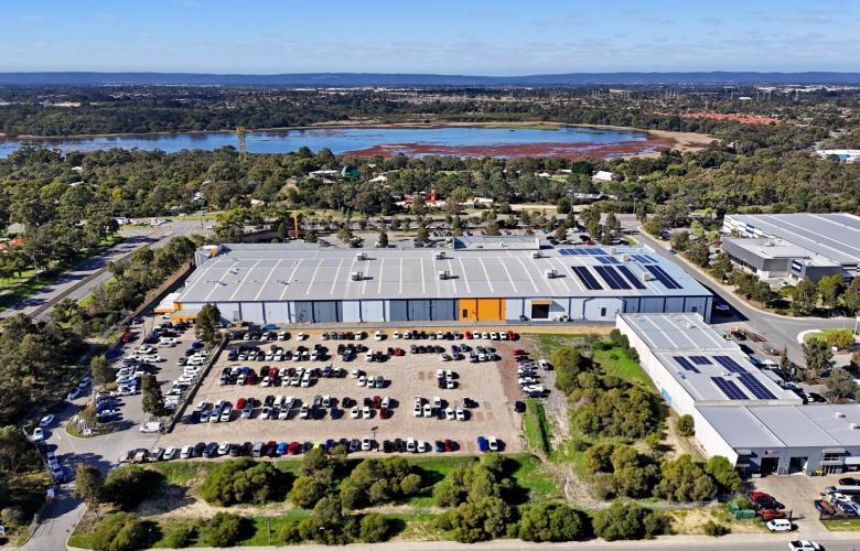 Record-Rate Bibra Lake Industrial Land Sale Achieves $8.7 Million