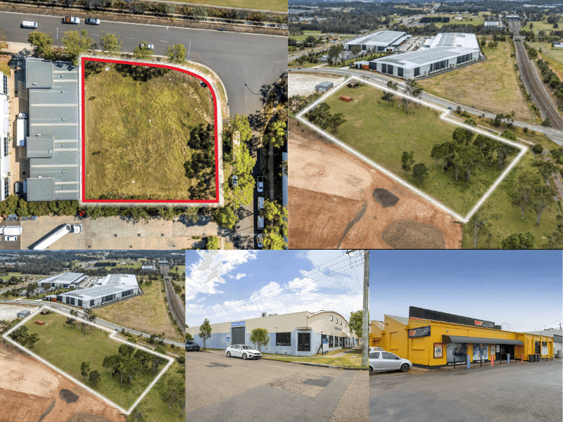 Top Industrial Development Opportunities in Australia