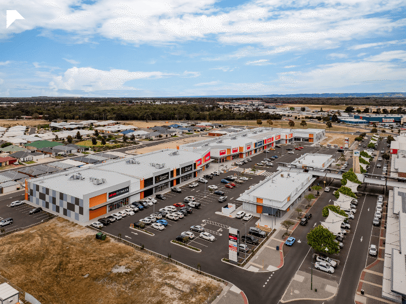 Treendale Home & Lifestyle Centre sold to Region Group for $53 million, reaffirming strength of WA Large Format Retail