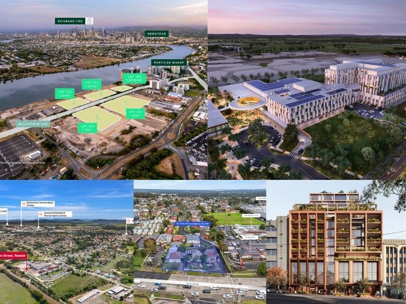Top Mixed-Use Development Opportunities in Australia