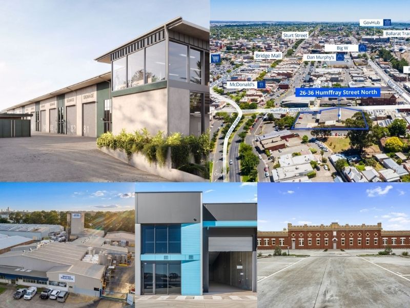 5 Commercial Investments Powering Australia’s Working Markets