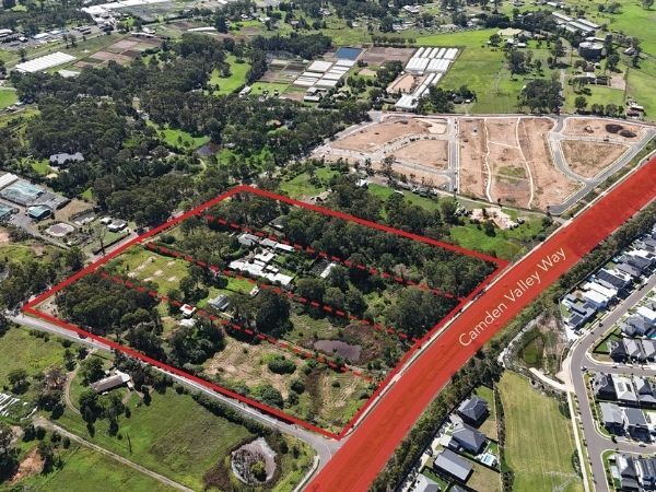 Major $48m Leppington Development Site Sale transacted by ReVest spurred by Airport activity.