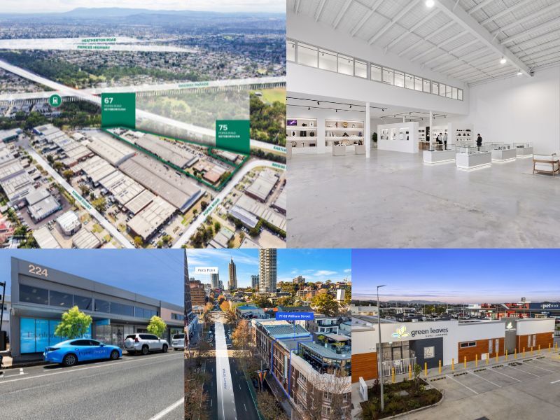 5 Commercial Opportunities Positioned for Long-Term Performance