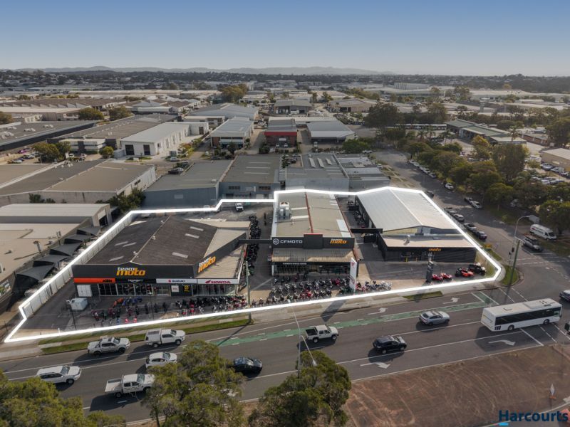 Landmark Sandgate Road Investment Offered for First Time in Over 30 Years