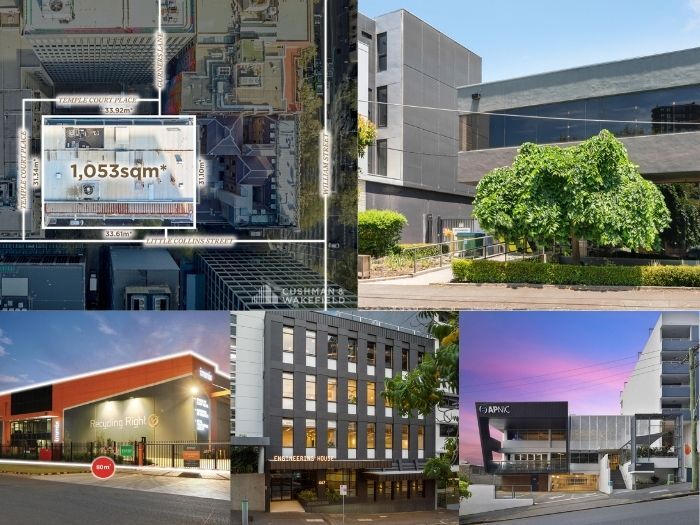 Premium Metro Commercial Assets Across Australia’s East Coast