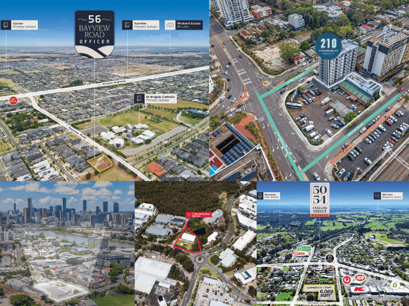 Where Developers Are Looking Next: 5 Standout Sites Across Australia