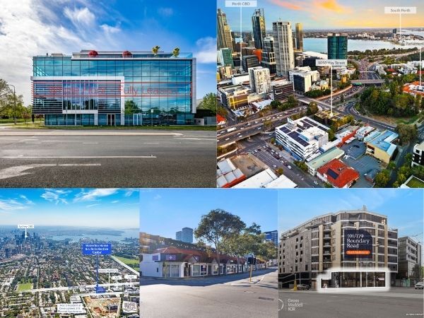 5 Inner-City Commercial Investment Opportunities Across Australia