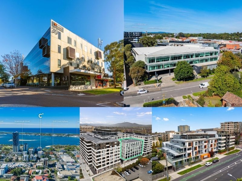 5 Commercial Assets Anchored by Education, Health and Activity Centres