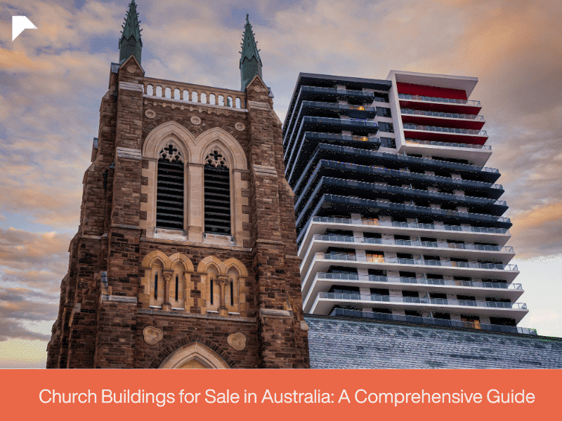 Church Buildings for Sale in Australia: A Comprehensive Guide