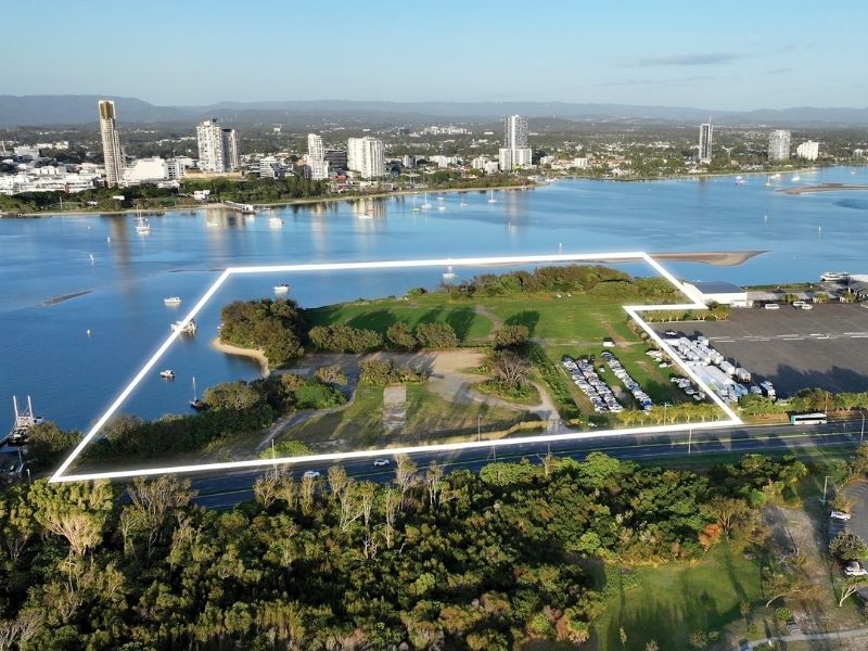 Last Major Development Opportunity at The Spit Released to Market