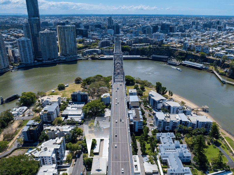 Brisbane Kangaroo Point development site sells for $7 million