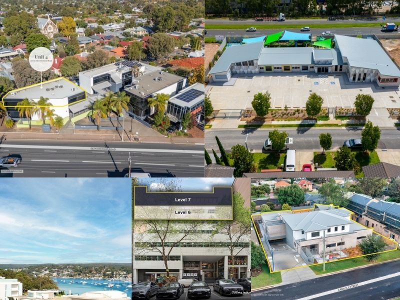 5 Commercial Investments Across Australia’s Key Metropolitan and Suburban Markets