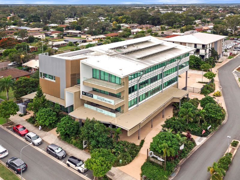 Government-Anchored Office investment hits the market in growth corridor
