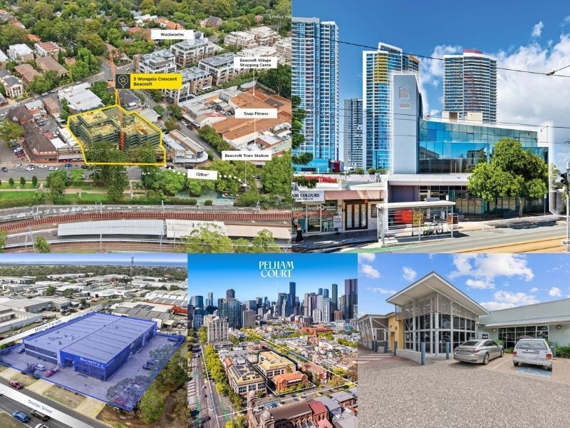 5 Commercial Investments Positioned in Australia’s Busiest Local Centres