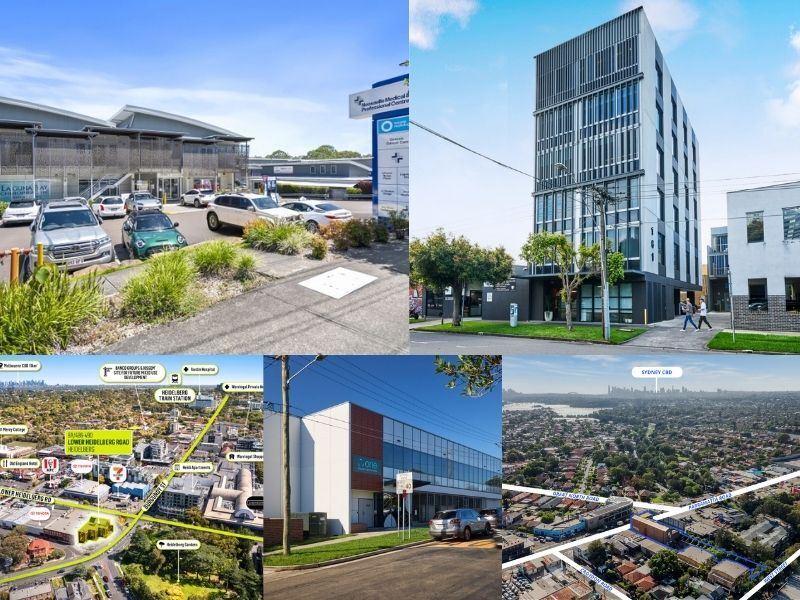 5 Commercial Assets Commanding Strong Frontage Across Australia