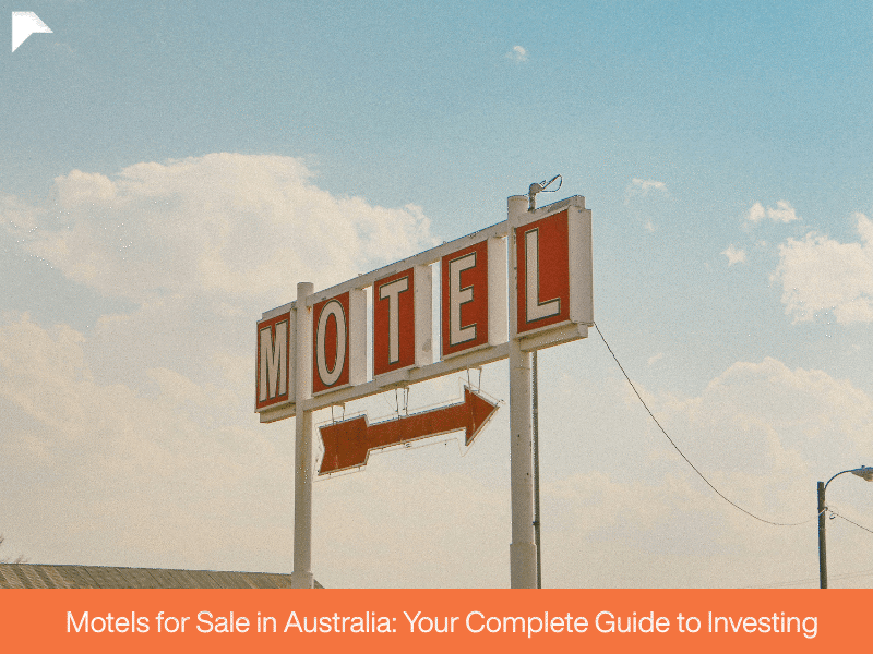 Motels for Sale in Australia: Your Complete Guide to Investing