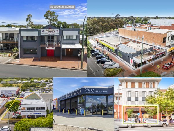 Five Tenanted Investment Opportunities in Australia between $100k–$200k Annual Income