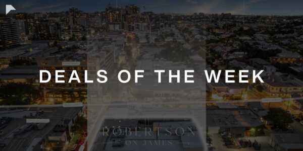 Deals of the Week