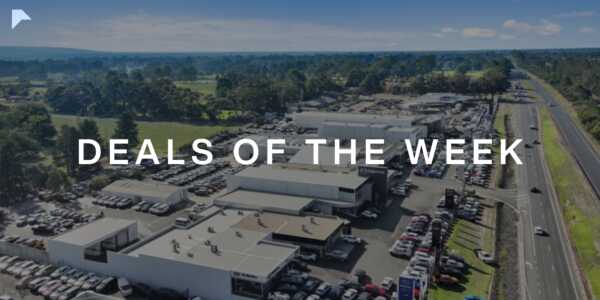 Deals of the Week