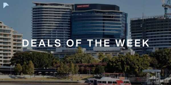 Deals of the Week