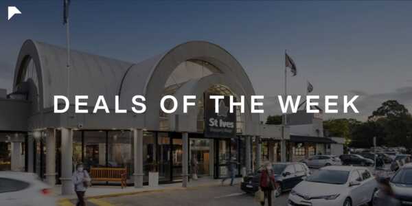 Deals of the Week