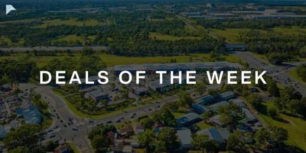 Deals of the Week
