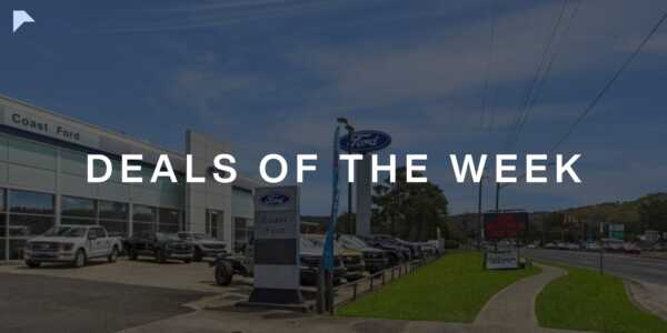 Deals of the Week