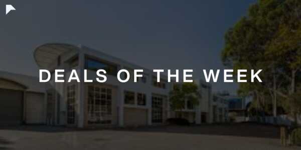Deals of the Week