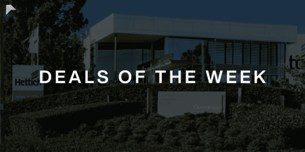 Deals of the Week