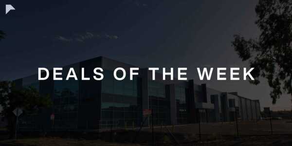 Deals of the Week