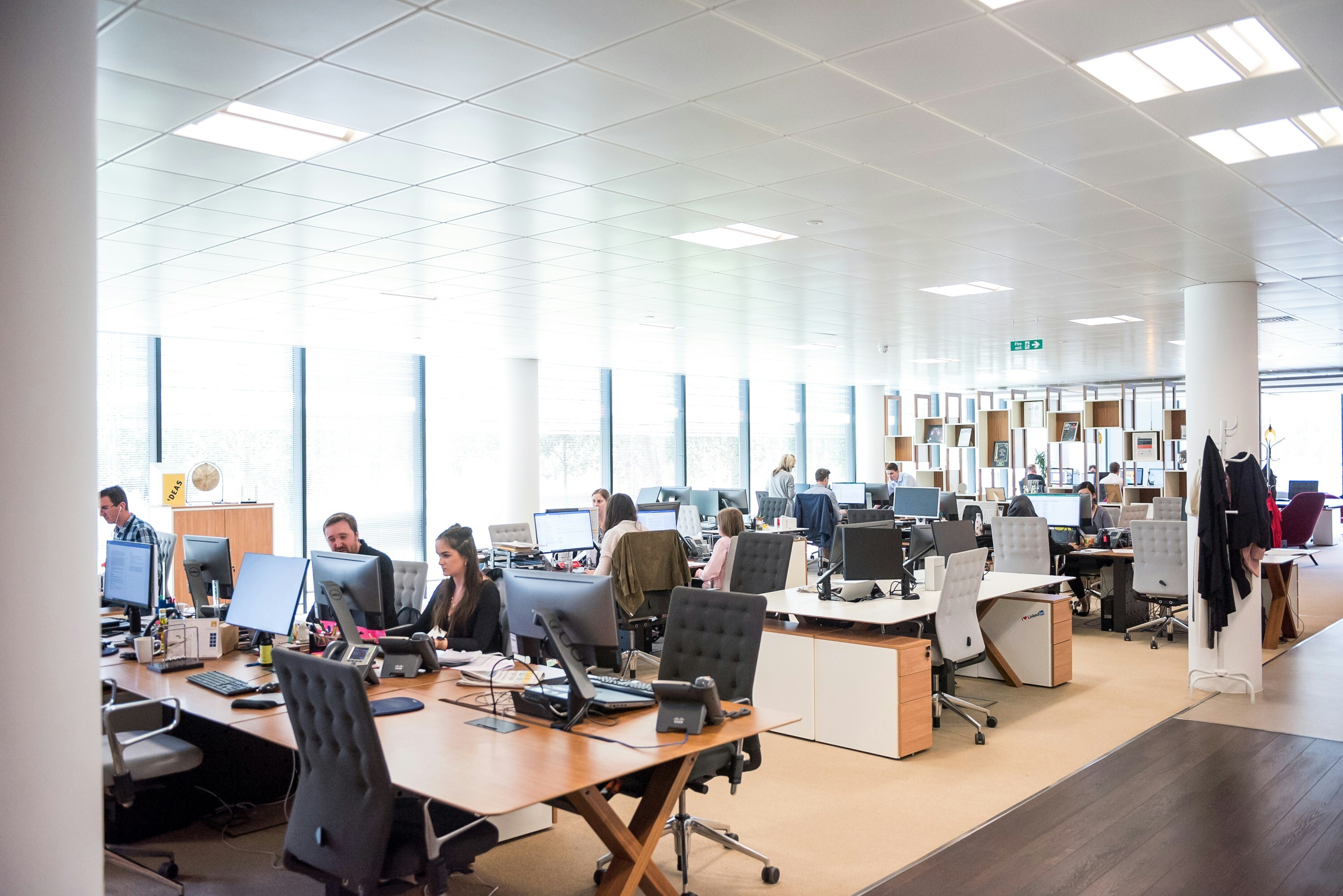 Office rents rise but new towers still fail to stack up