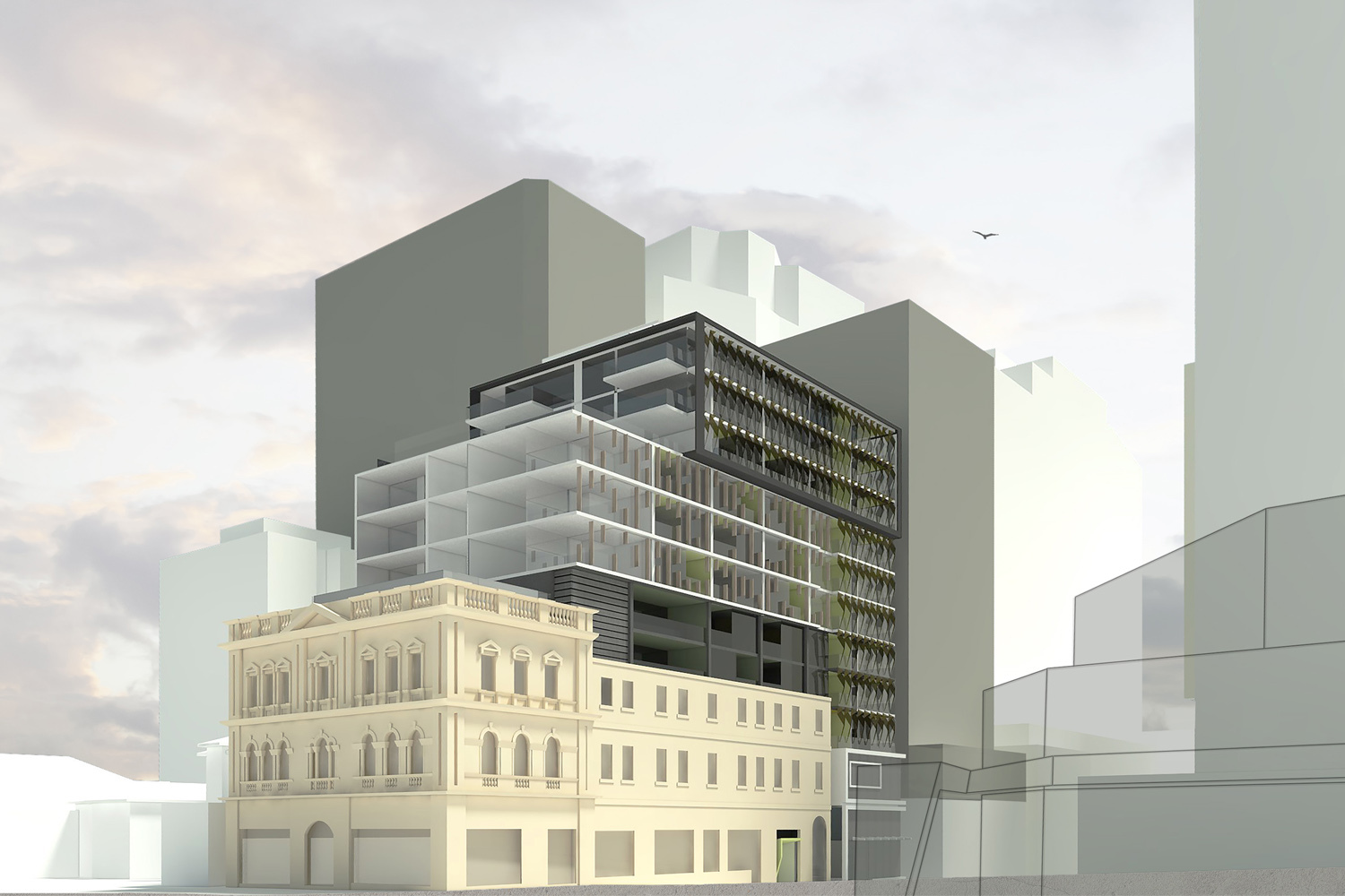 189 Toorak Rd proposal