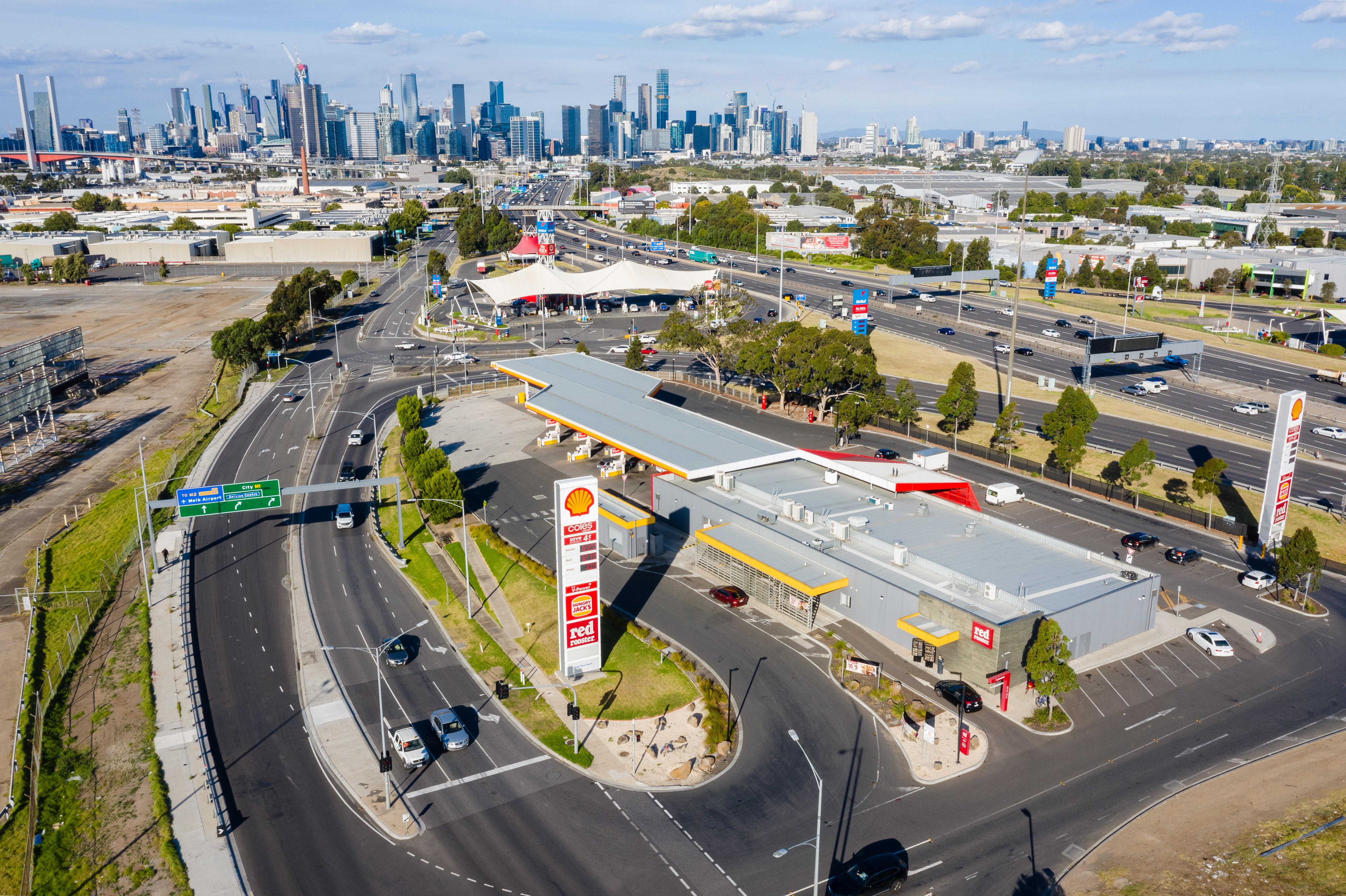 Wingate Direct Property Acquires Prominent Freeway Holding for $32m