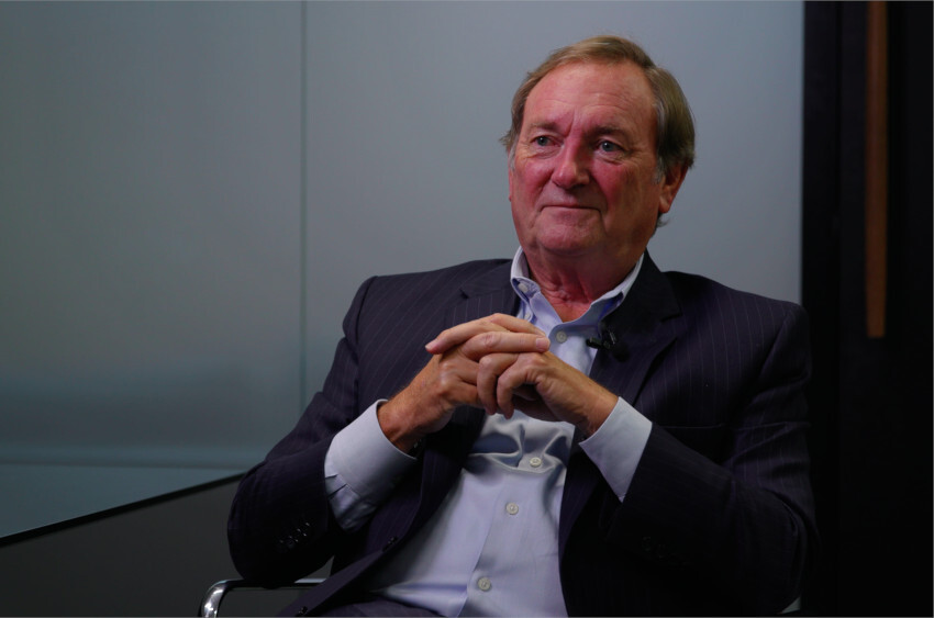 Greg Paramor AO - Leftfield Investments