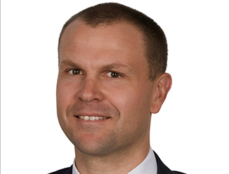James Jorgensen of CBRE discusses the industrial market