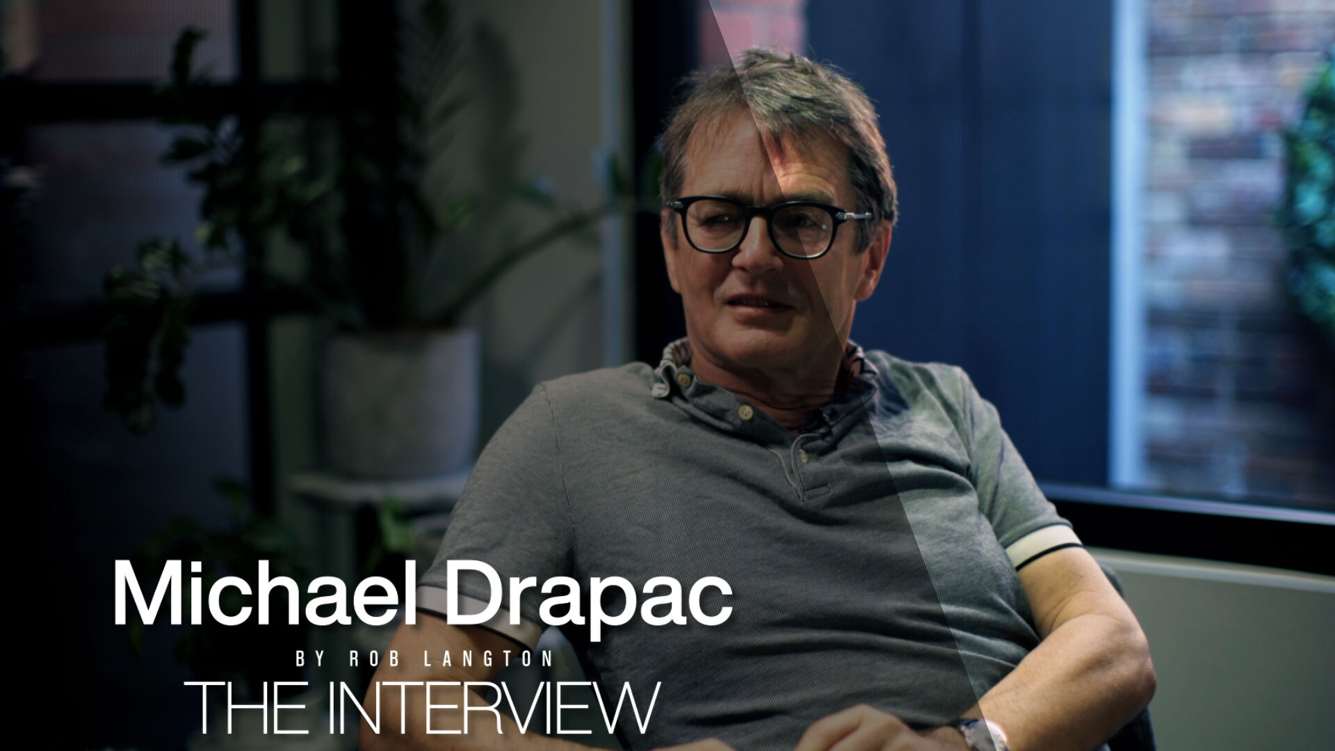 Michael Drapac - 'The Market'