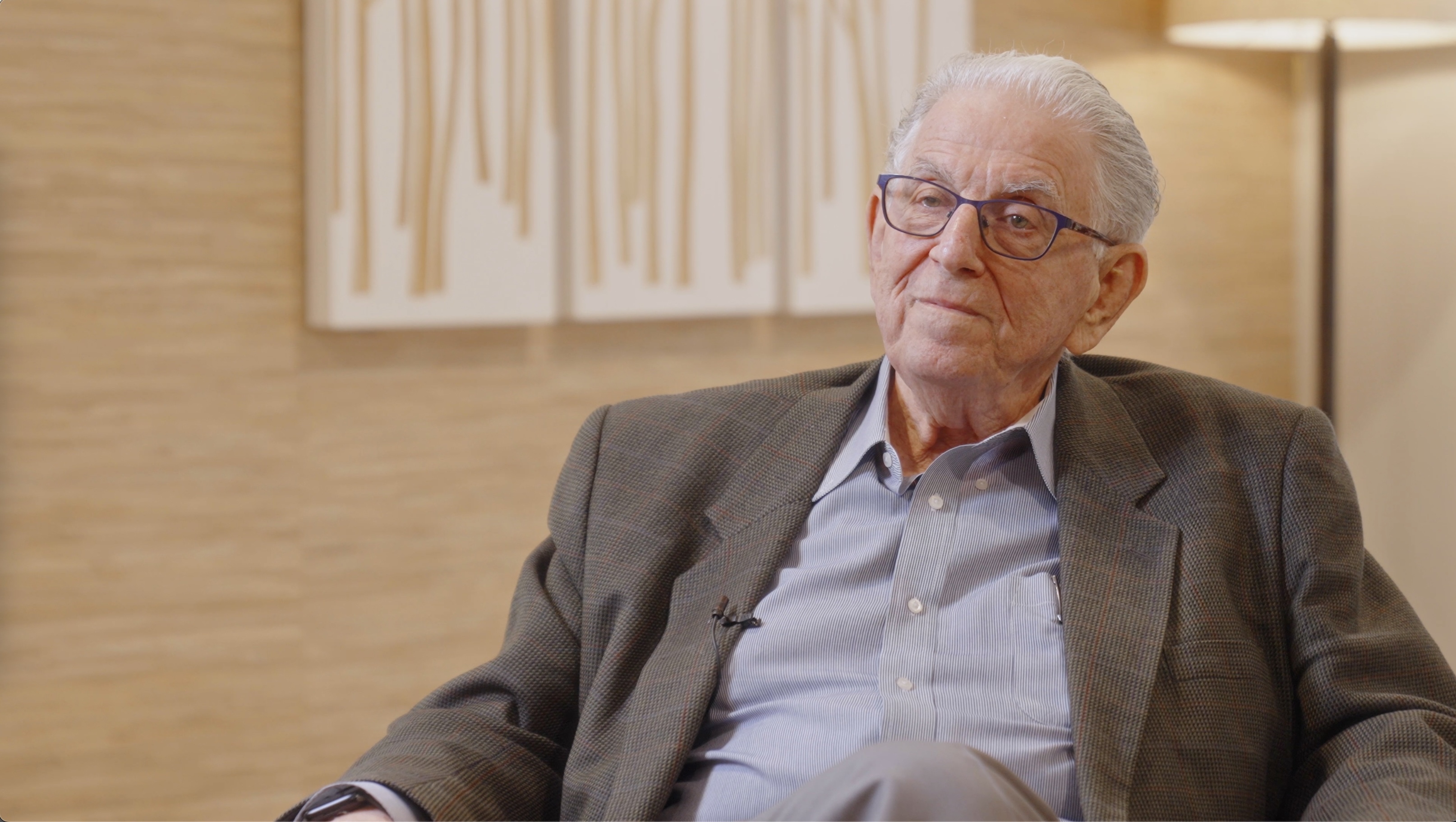 Malcolm Steinberg - LAI Group