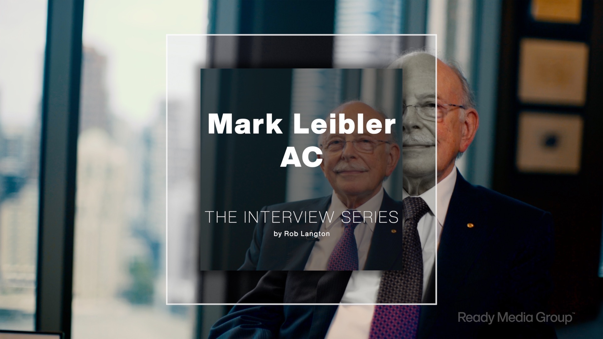 Mark Leibler AC - Arnold Bloch Leibler